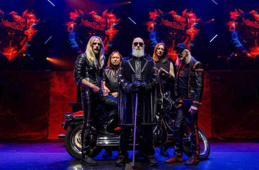 Judas Priest Ferrara