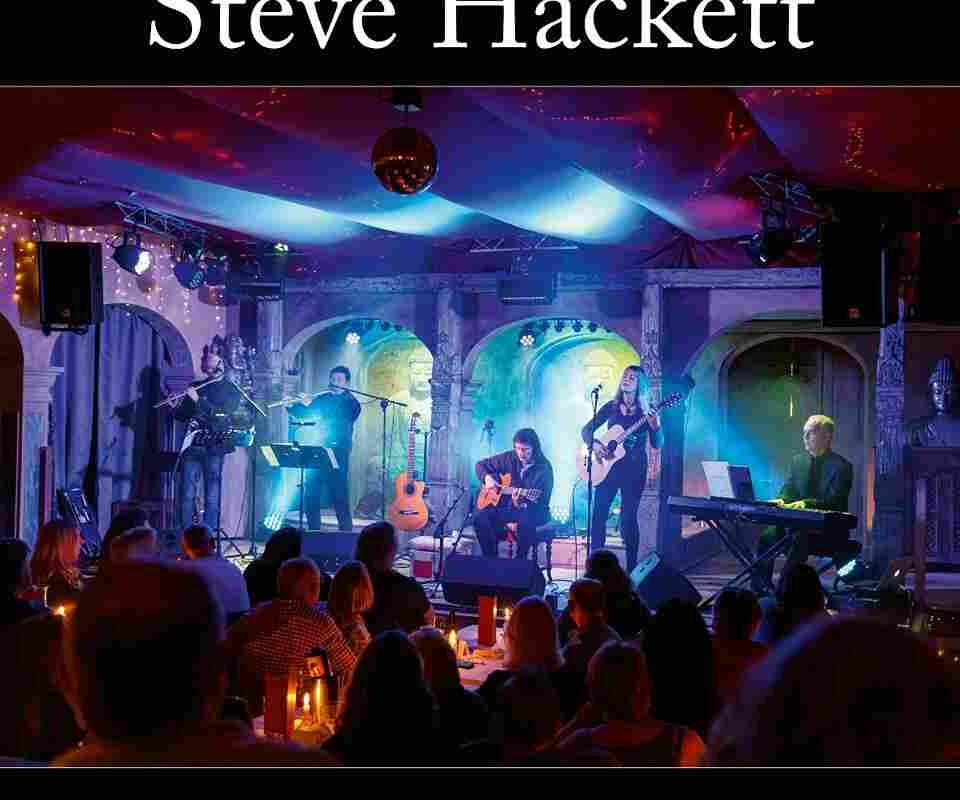 Steve Hackett