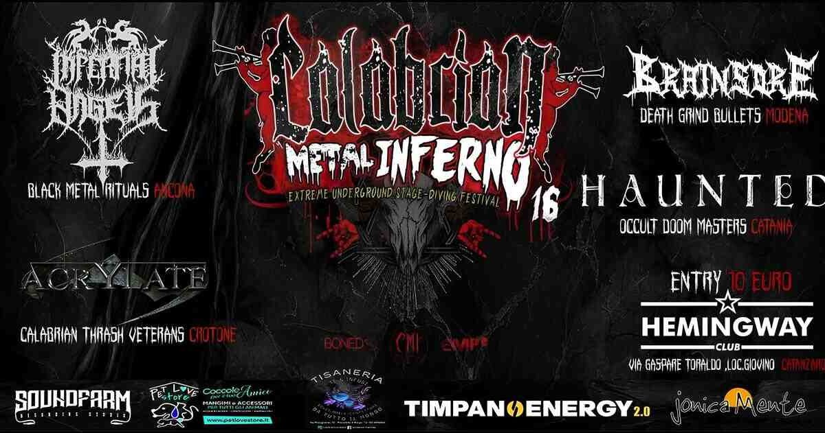 Calabrian Metal Inferno Fest