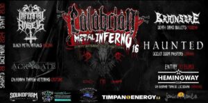 Calabrian Metal Inferno Fest