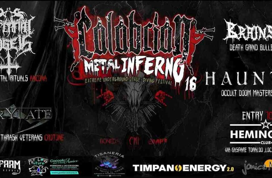 Calabrian Metal Inferno Fest