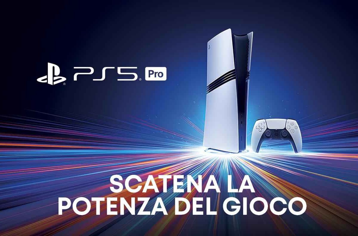 PlayStation 5 Pro prestazioni