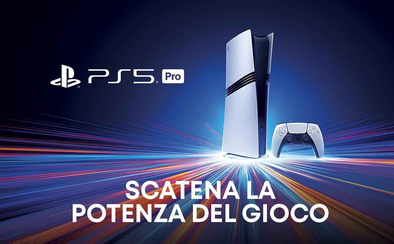 PlayStation 5 Pro prestazioni