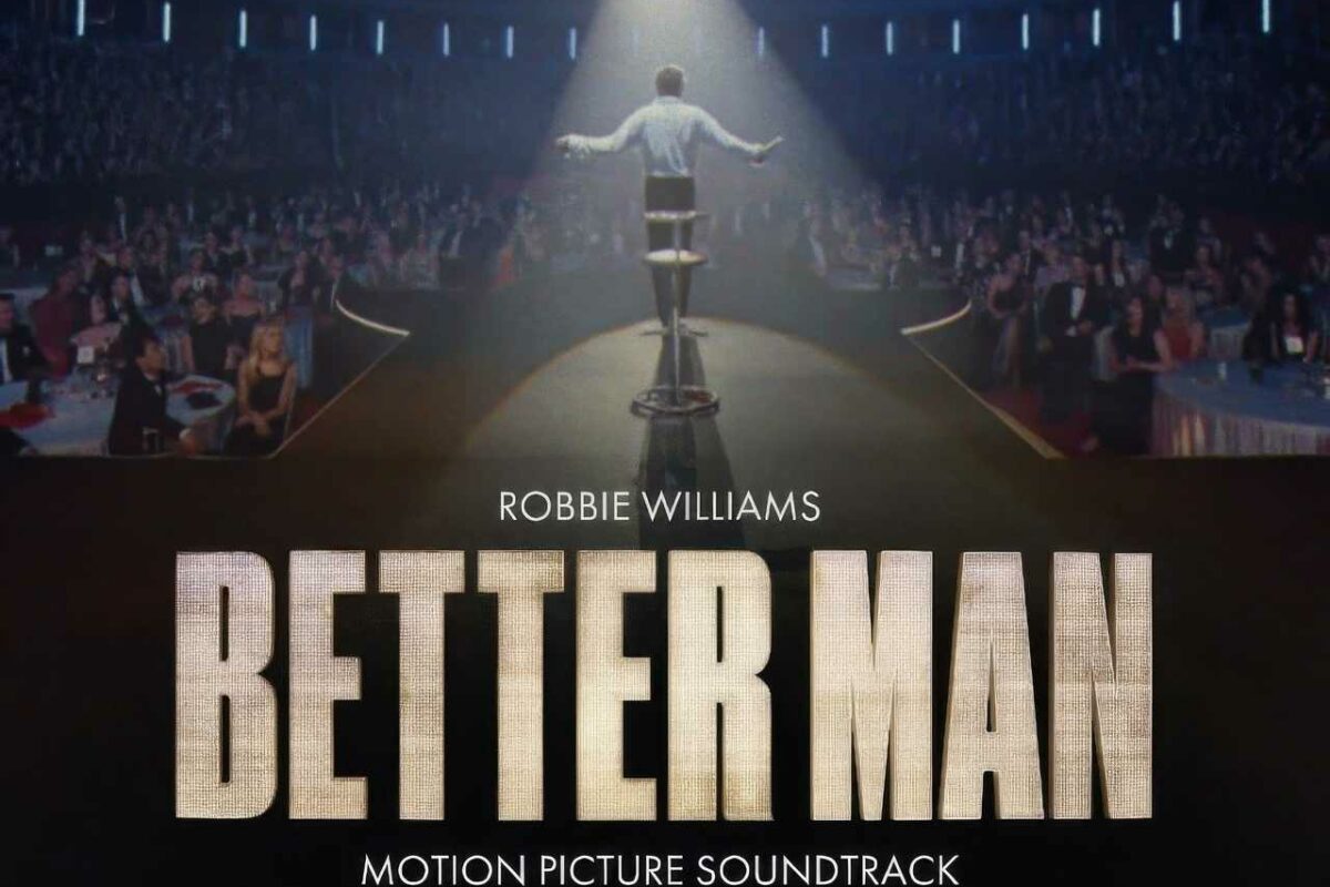 robbie williams film