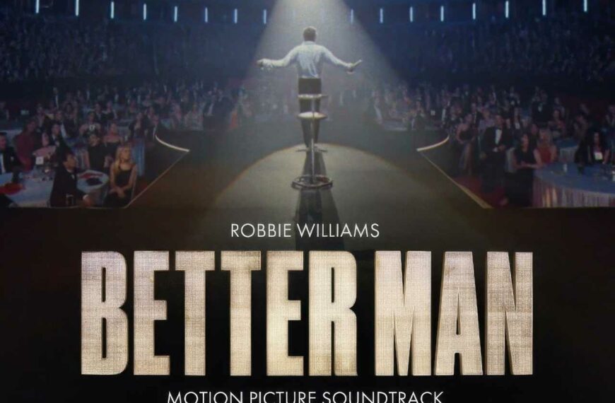 robbie williams film