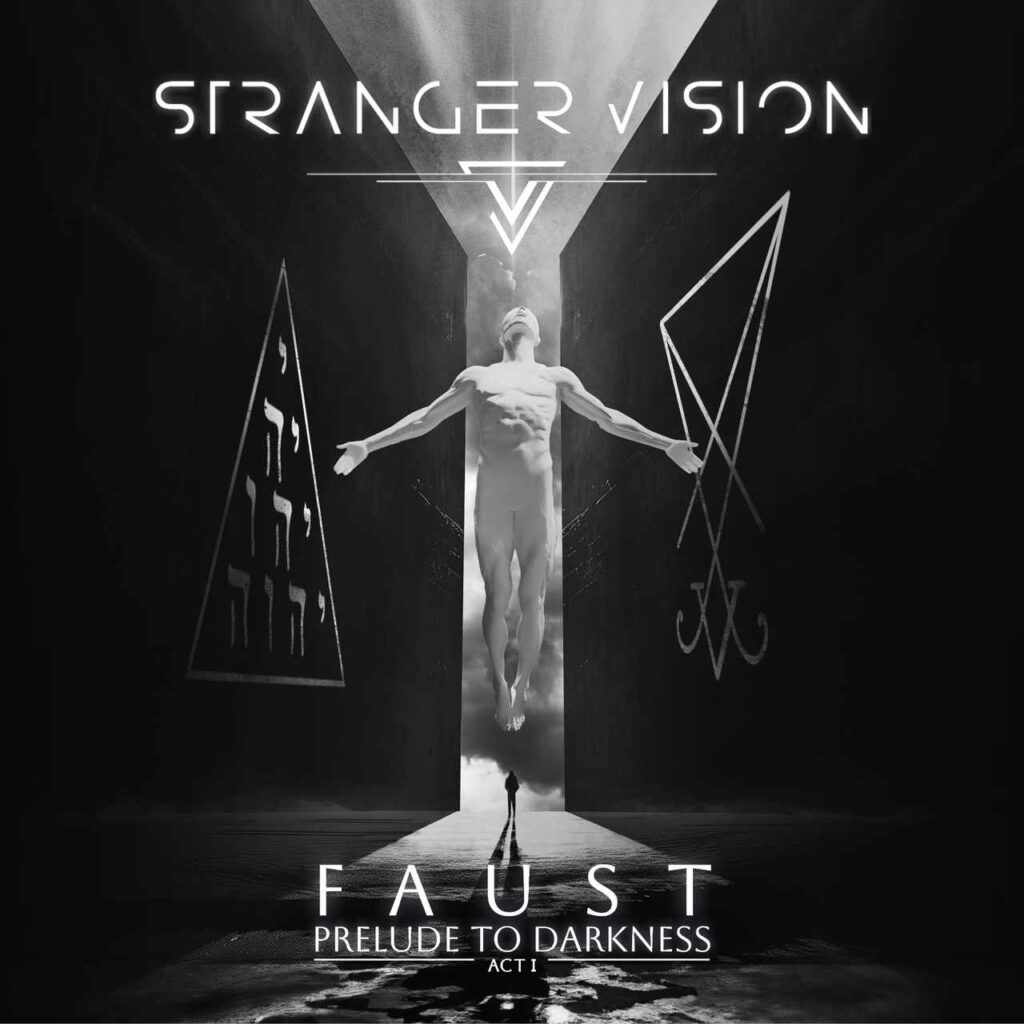 Stranger Vision Fly singolo power prog metal