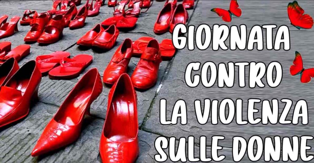 Giornata contro la violenza 