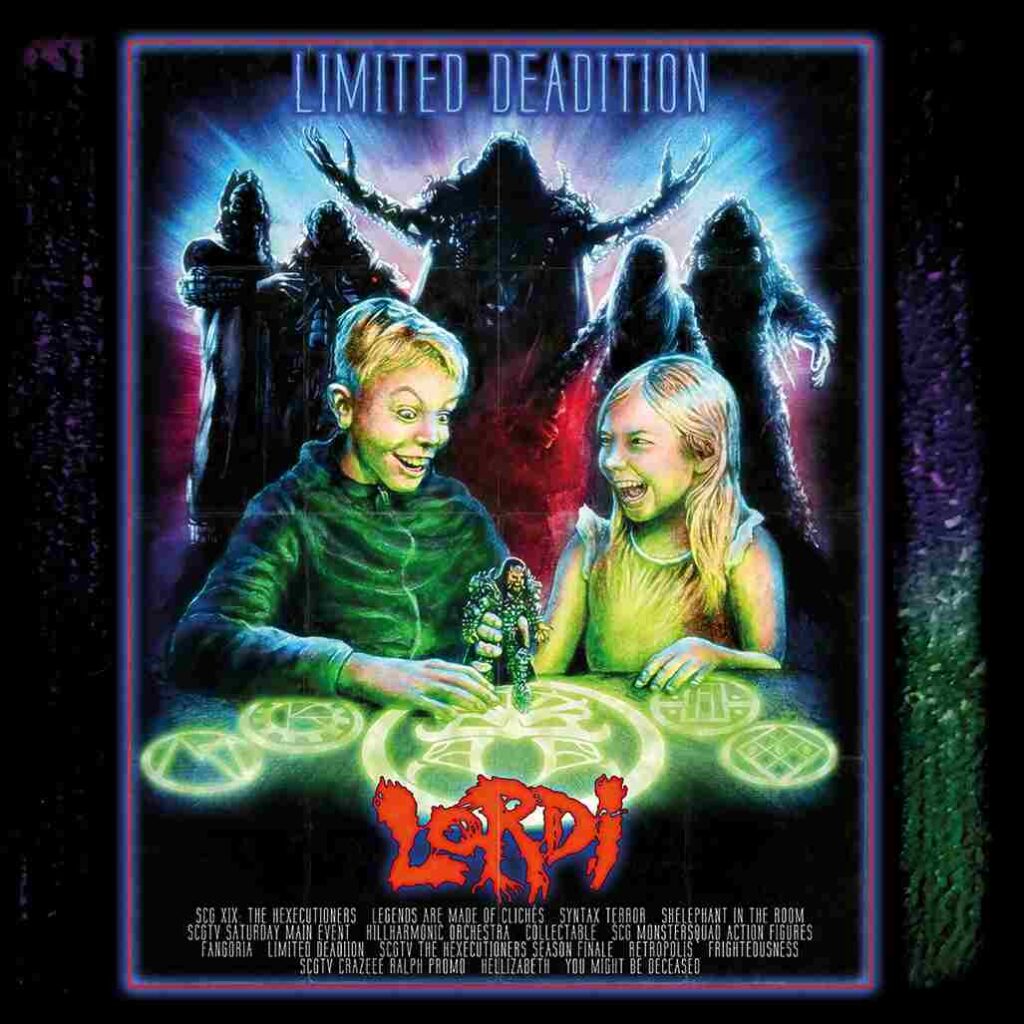 Lordi Limited Deadition