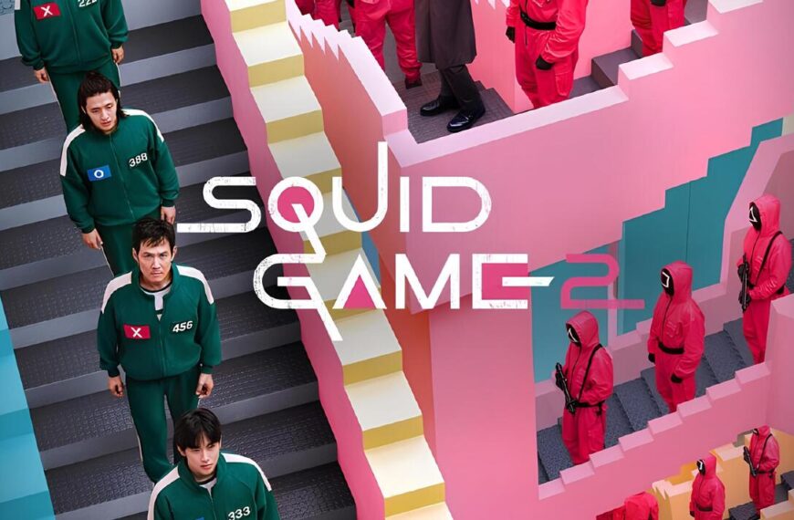 Squid Game 2