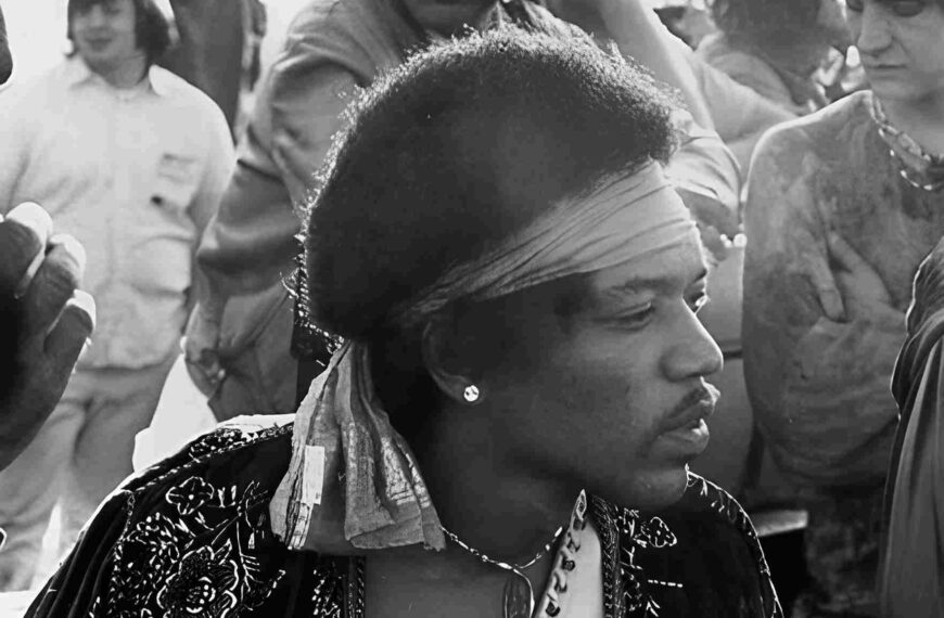 Are You Experienced? Immergiti nella Rivoluzione Sonora di Jimi Hendrix