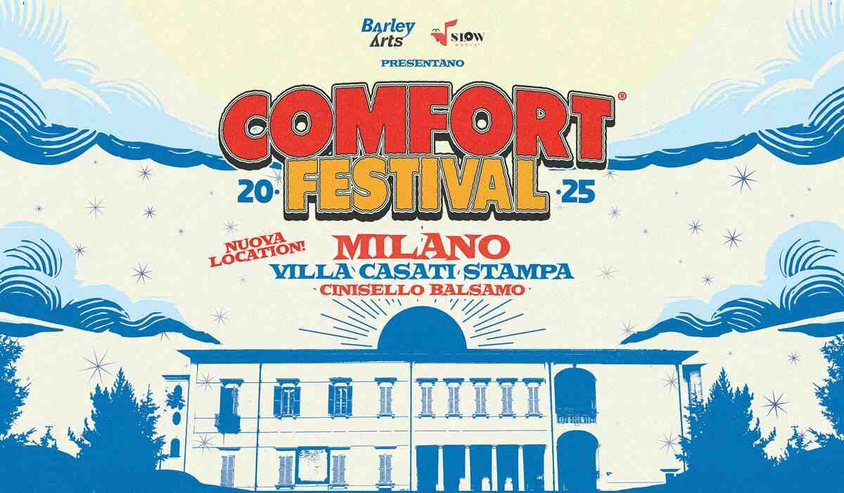 Comfort Festival 2025