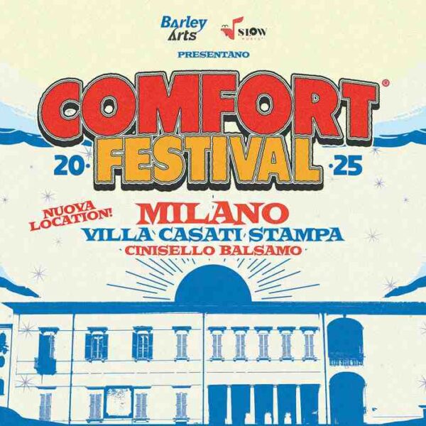 Comfort Festival 2025