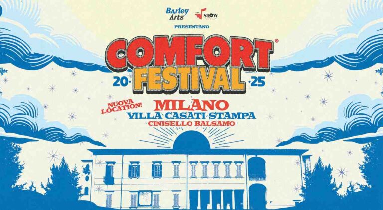 Comfort Festival 2025