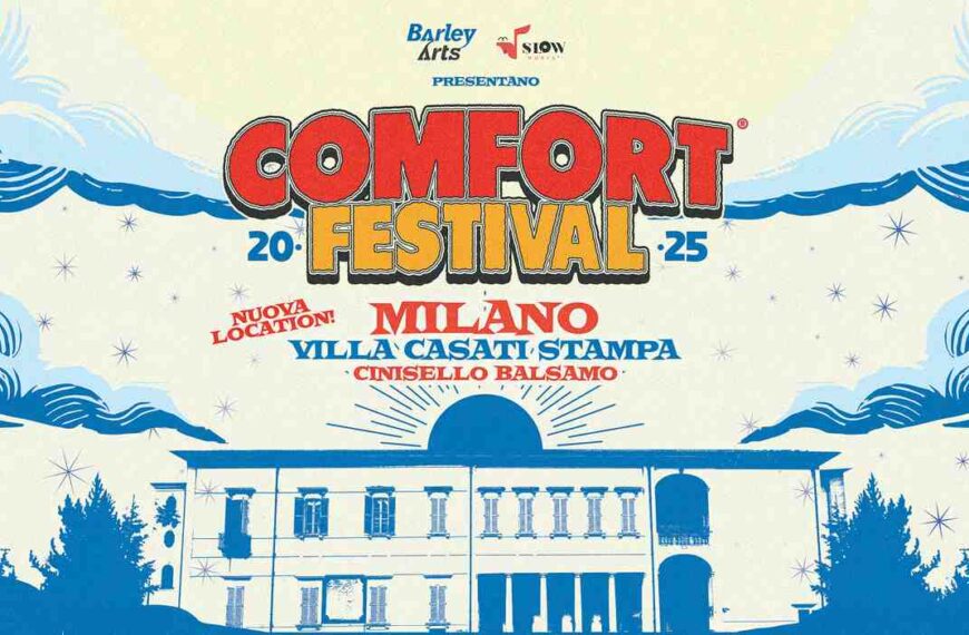 Comfort Festival 2025