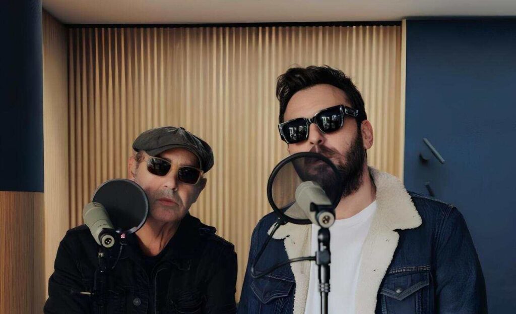“Cesare Cremonini e Luca Carboni con il Nuovo Singolo ‘San Luca’ Domina le Classifiche e le Radio”