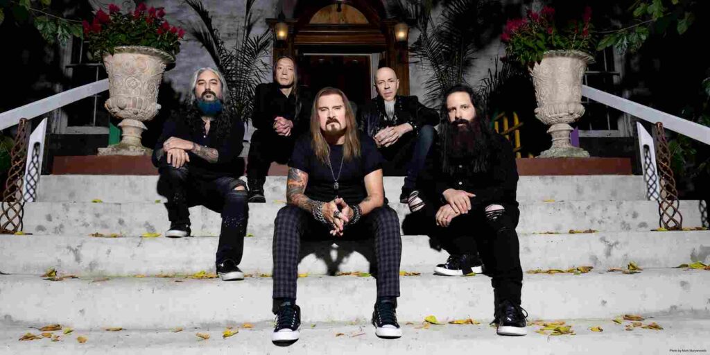 Dream Theater Parasomnia