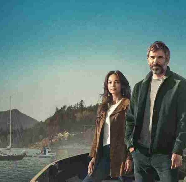 Delitti e Misteri a Gibsons: Il Brivido della Tranquillità