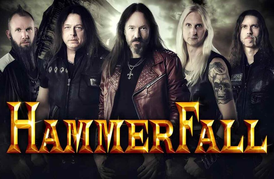 HammerFall nuovo video