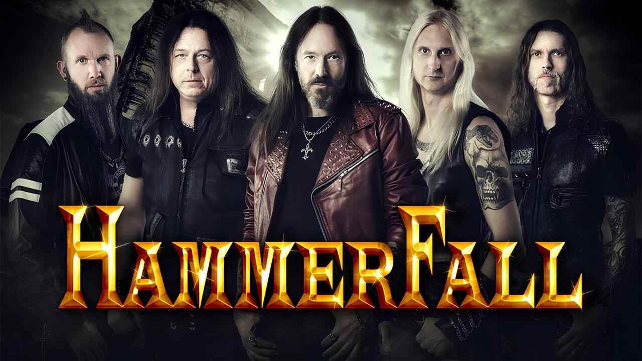 HammerFall nuovo video