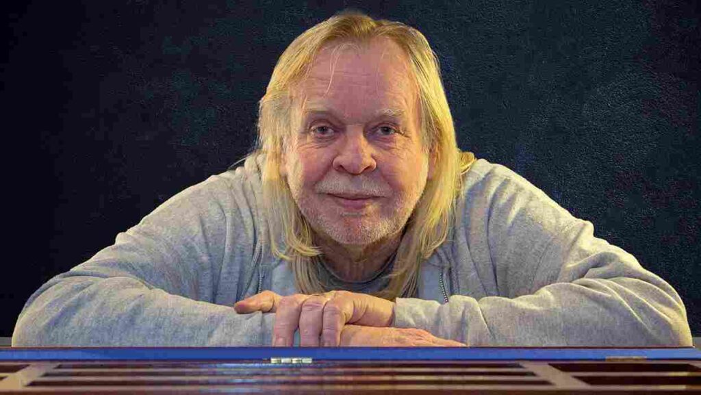 Rick Wakeman YES