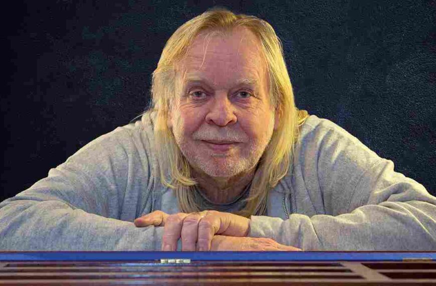 Rick Wakeman