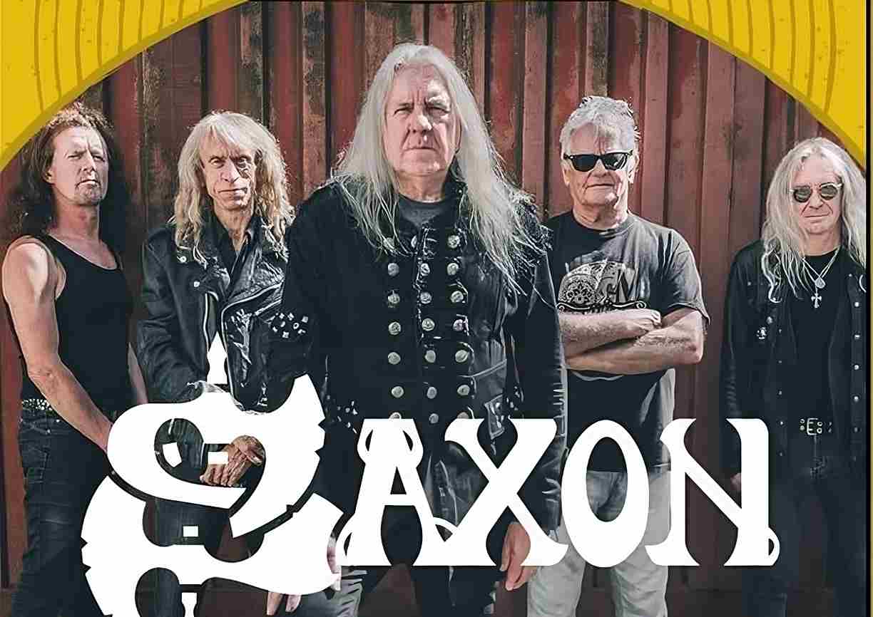 Saxon: esce il video di Pirates of the Airwaves e annunciano il…