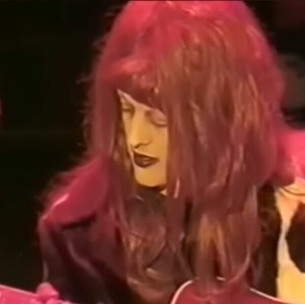 Twiggy Ramirez