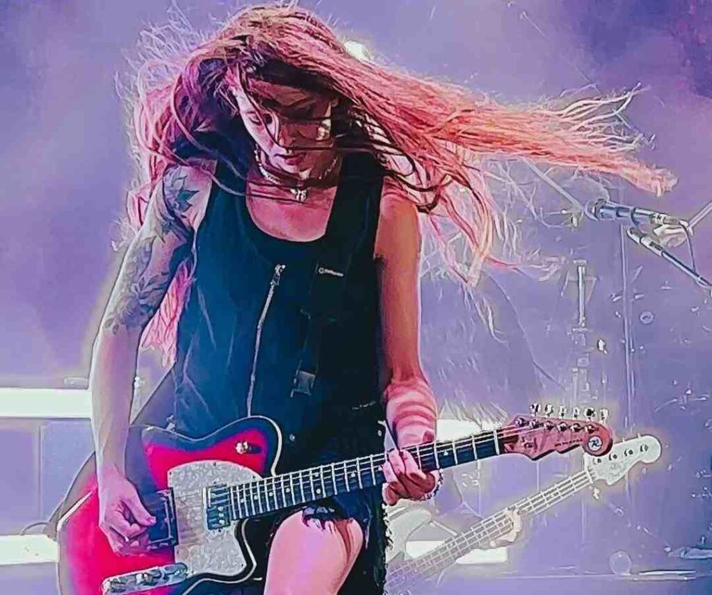 Reba Meyers