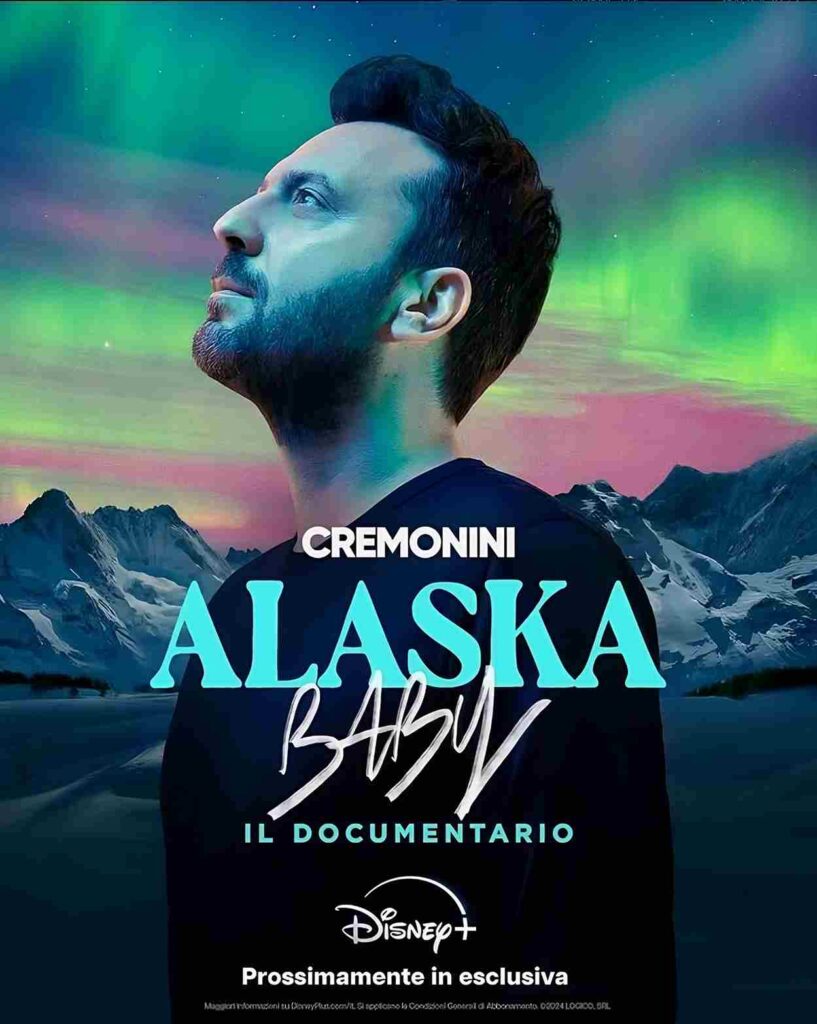 Cesare Cremonini documentario