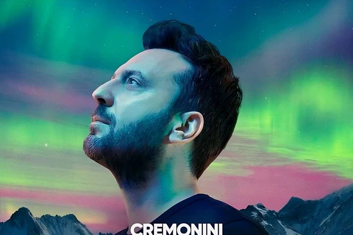 Cesare Cremonini documentario