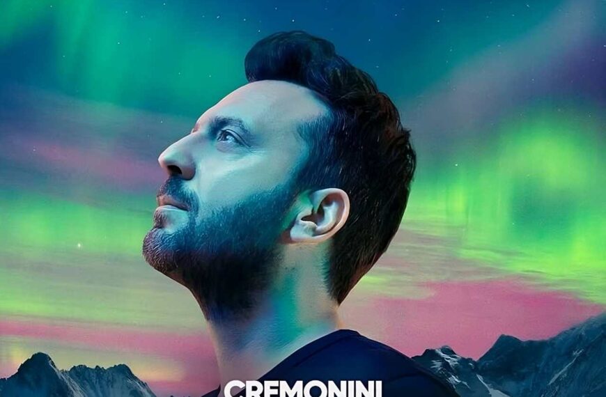 Cesare Cremonini documentario