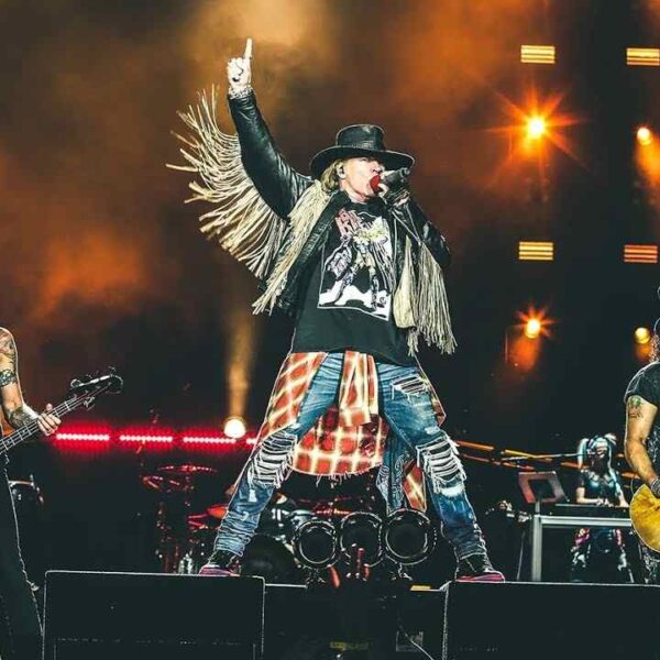 GUNS N’ ROSES IN ITALIA: AXL ROSE E COMPANY SARANNO…