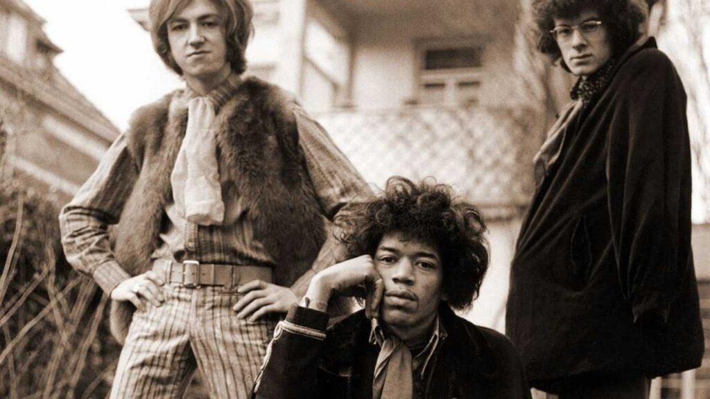 Are You Experienced musica 