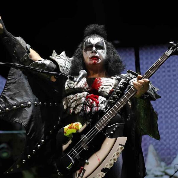 KISS ultimo concerto