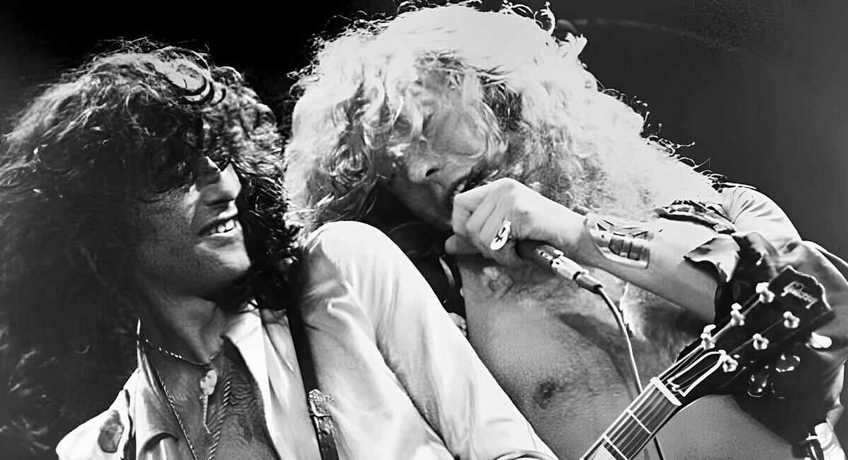 Led Zeppelin