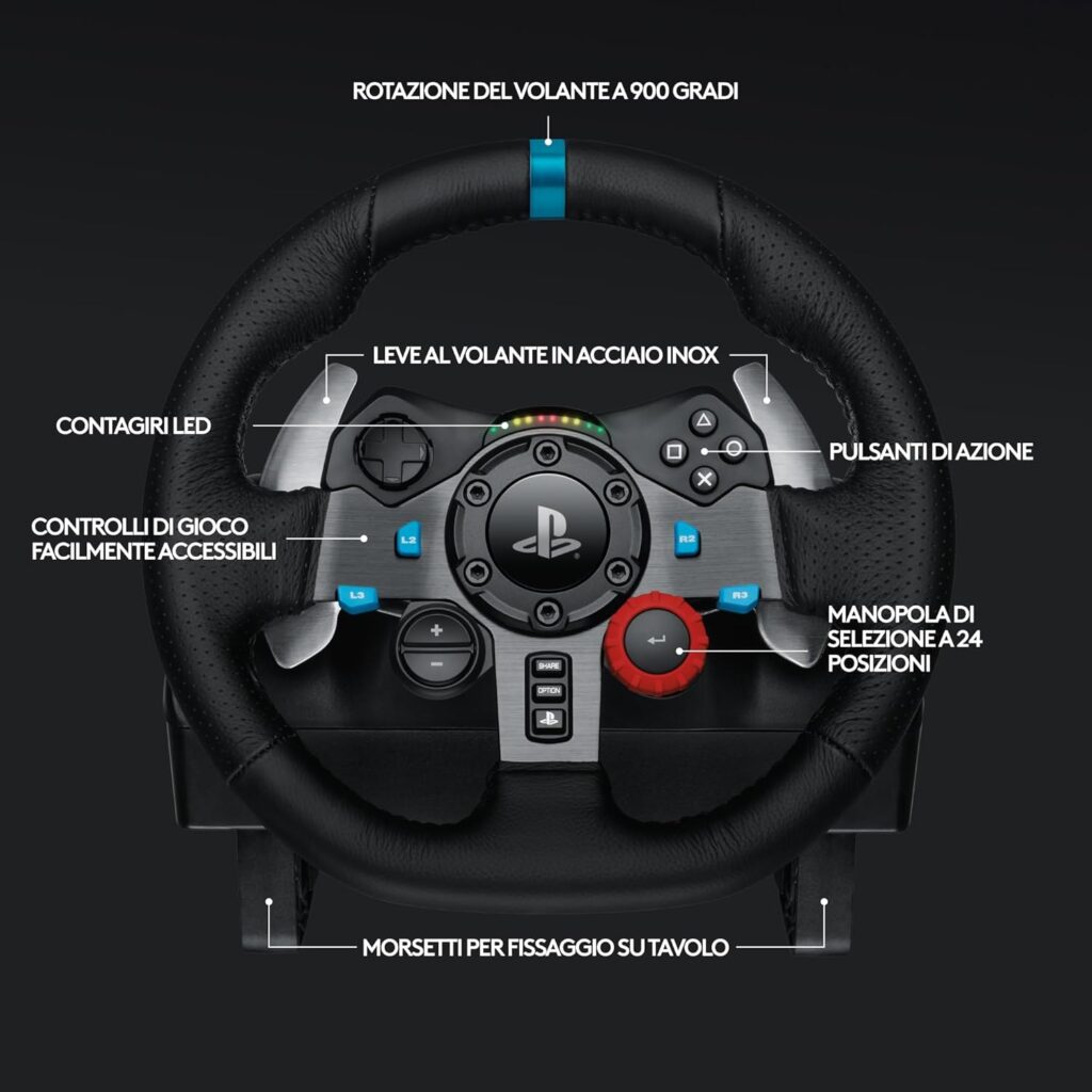 Volante Logitech G29 G920