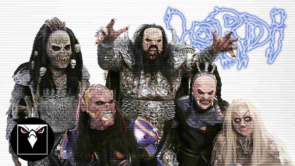 Lordi Limited Deadition