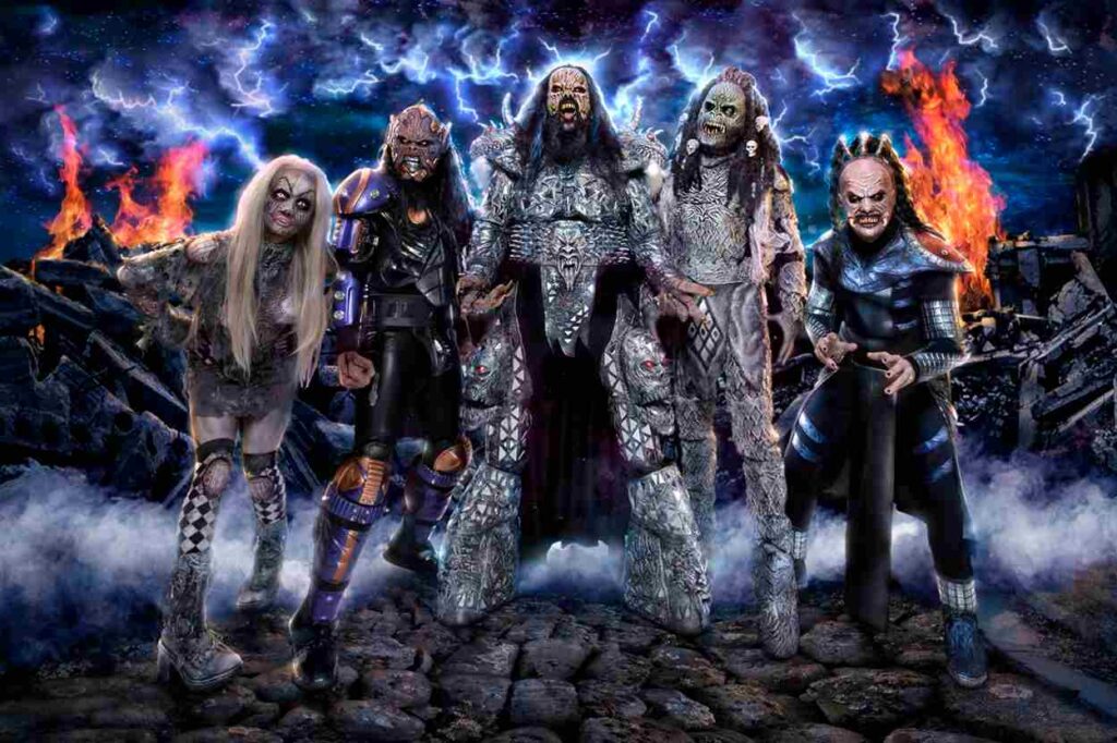 Lordi Limited Deadition