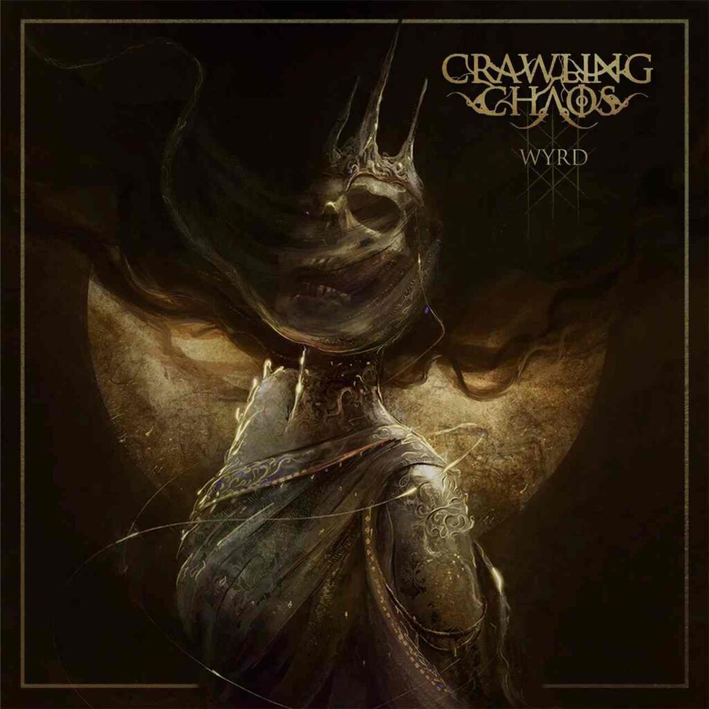 Crawling Chaos