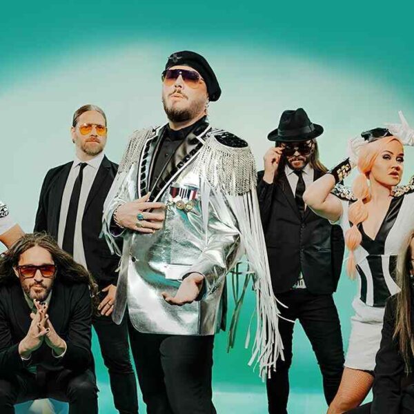 The Night Flight Orchestra