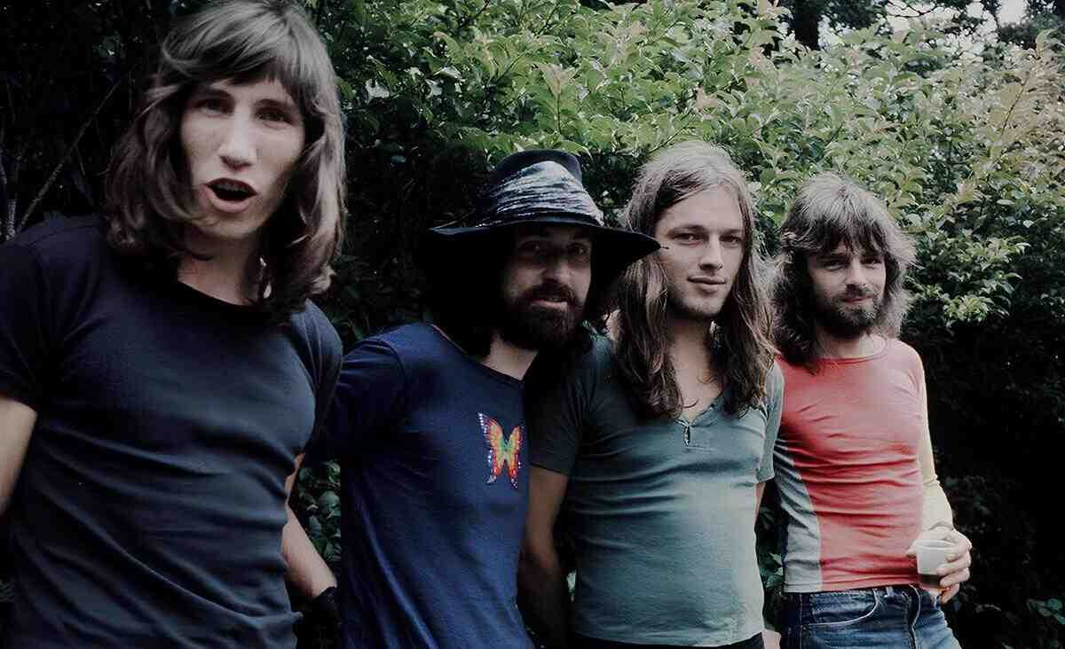 Pink Floyd nuovo film