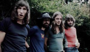 Pink Floyd nuovo film