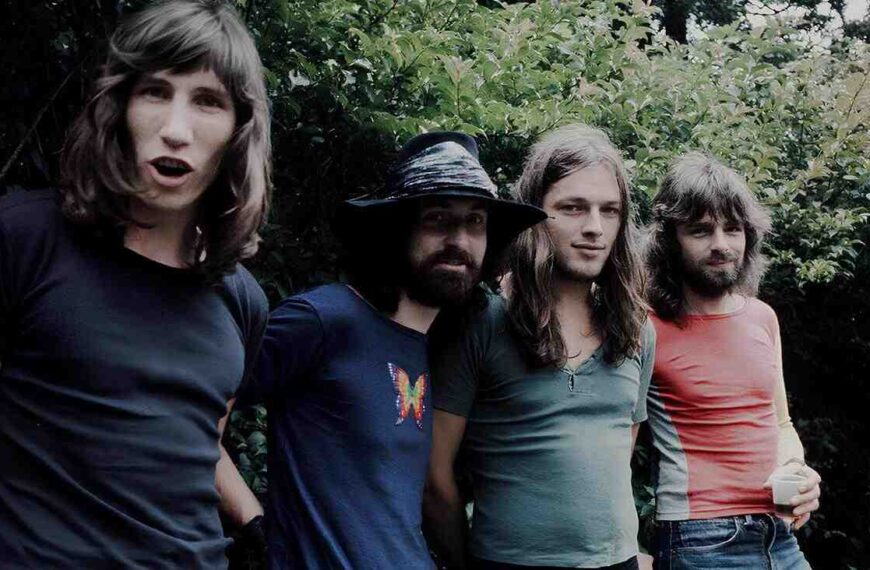 Pink Floyd nuovo film