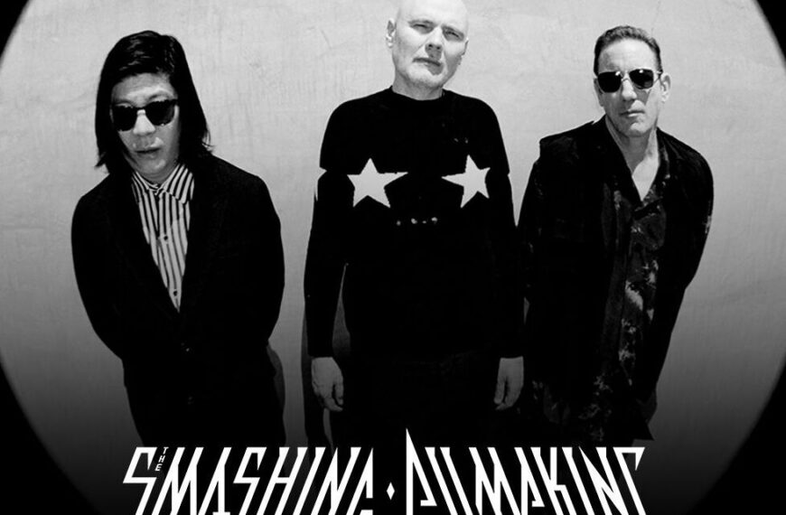 Smashing Pumpkins