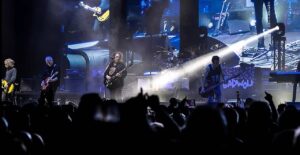 Mixes of a Lost World