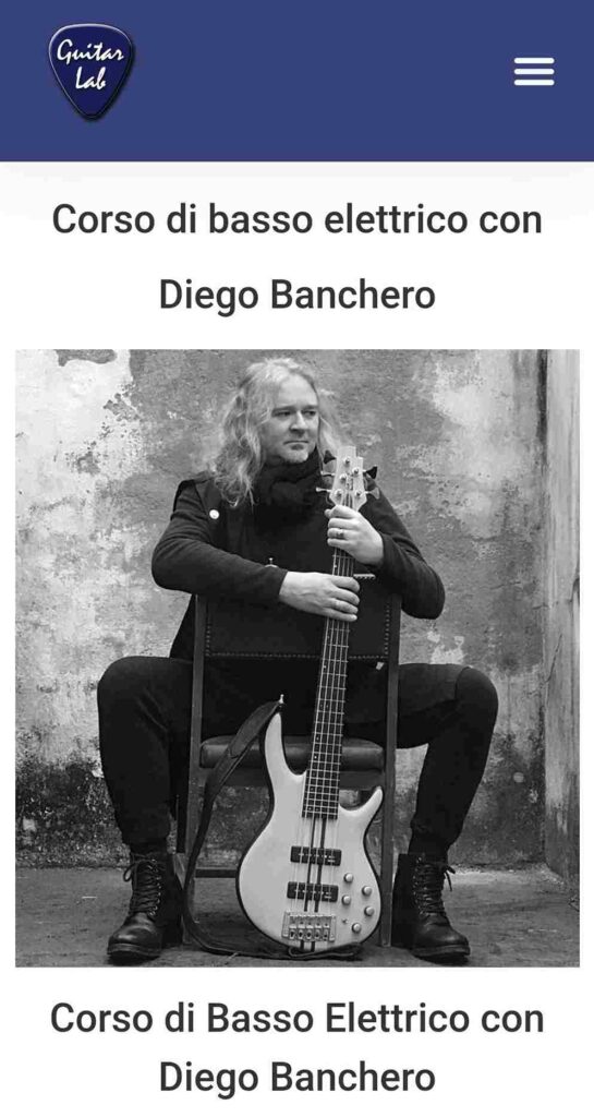 Diego Banchero album solista