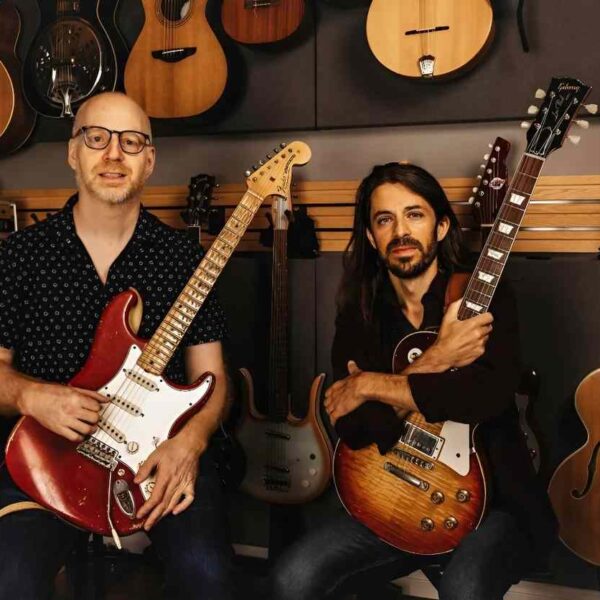 Andrew Synowiec e Oz Noy: Virtuosismo Jazz, Rock e Funk nel Nuovo Album Recreational Substance