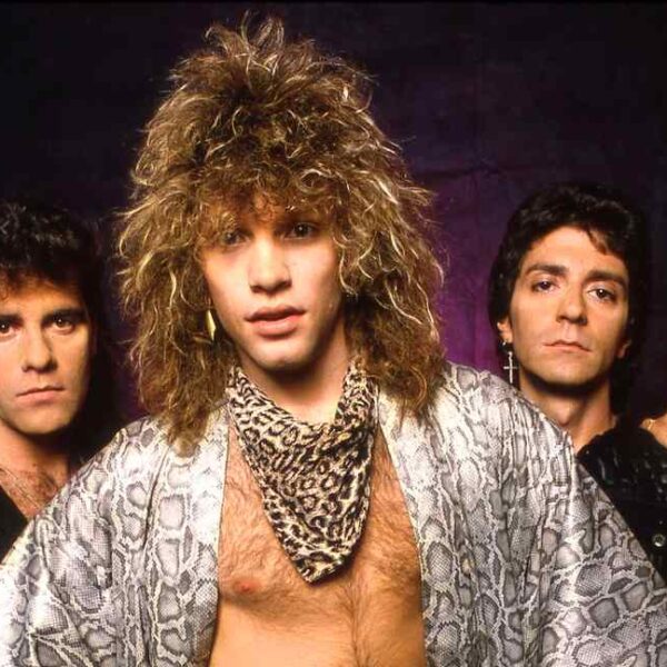Bon Jovi: Ristampa Deluxe di Slippery When Wet in Vinile, CD e Digitale – Disponibile dal 28 Febbraio 2025
