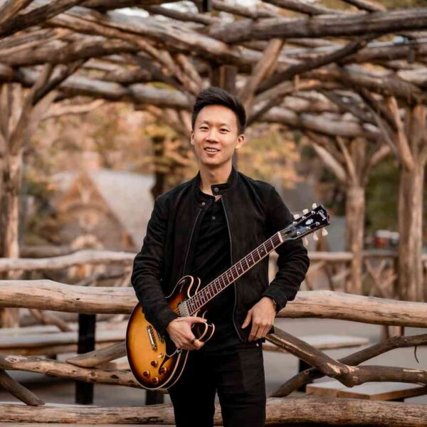 Eternal: L’EP Jazz di Owen Chen che Unisce Anime Music, Jazz Moderno e Rock Progressive