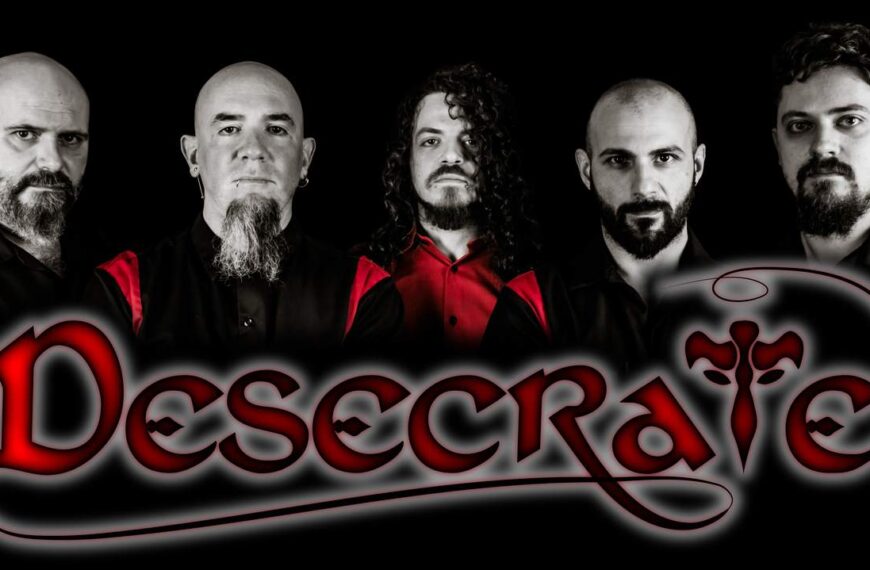 INTERVISTA AI DESECRATE: Il Death…